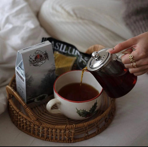 Winter Warmers: Our four favourite teas best served hot