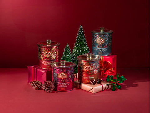 How to Create the Perfect Tea Gift Hamper for Christmas