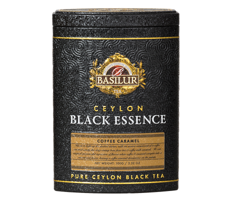 Black Essence - Coffee Caramel - 100g Loose Leaf Ceylon Black Tea