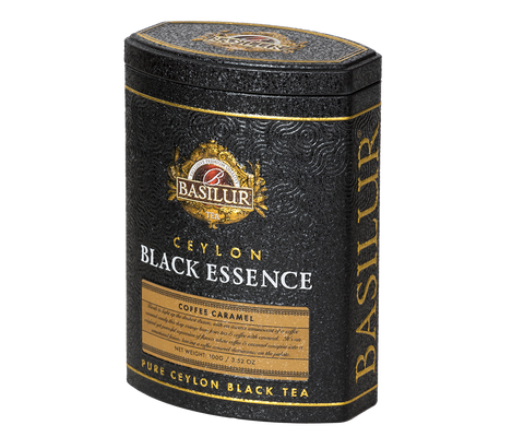 Black Essence - Coffee Caramel - 100g Loose Leaf Ceylon Black Tea