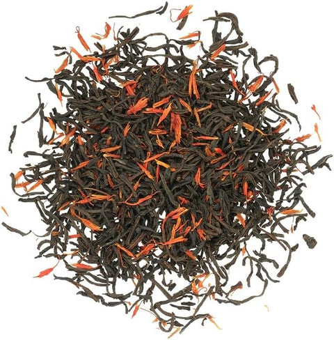 Red Hot Ginger Tea - 100g Loose Leaf Tea