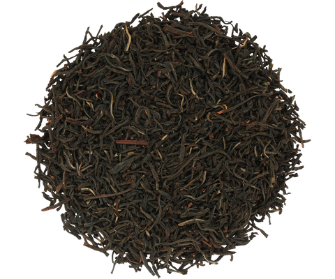 Two Layer Caddy - Captain's Tea & Gampola Tea - Loose leaf Teas