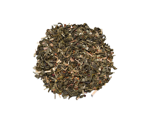 Basilur Gin Tea - Green Edition - 75g Loose Leaf Green Tea