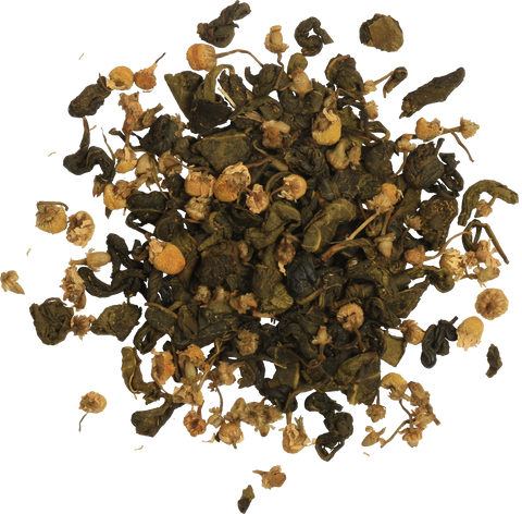 Vintage Blossoms Passion Tropica - 75g Loose Leaf Green Tea - Refill Pack