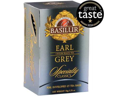 Specialty Classics - Premium Earl Grey - 25 Enveloped Tea Bags