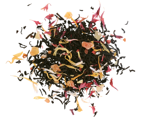 Raspberry & Rosehip - 100g Loose Leaf Tea