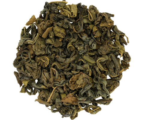 The Island Of Tea - Pure Ceylon Green Tea - 100g Loose Leaf Tea