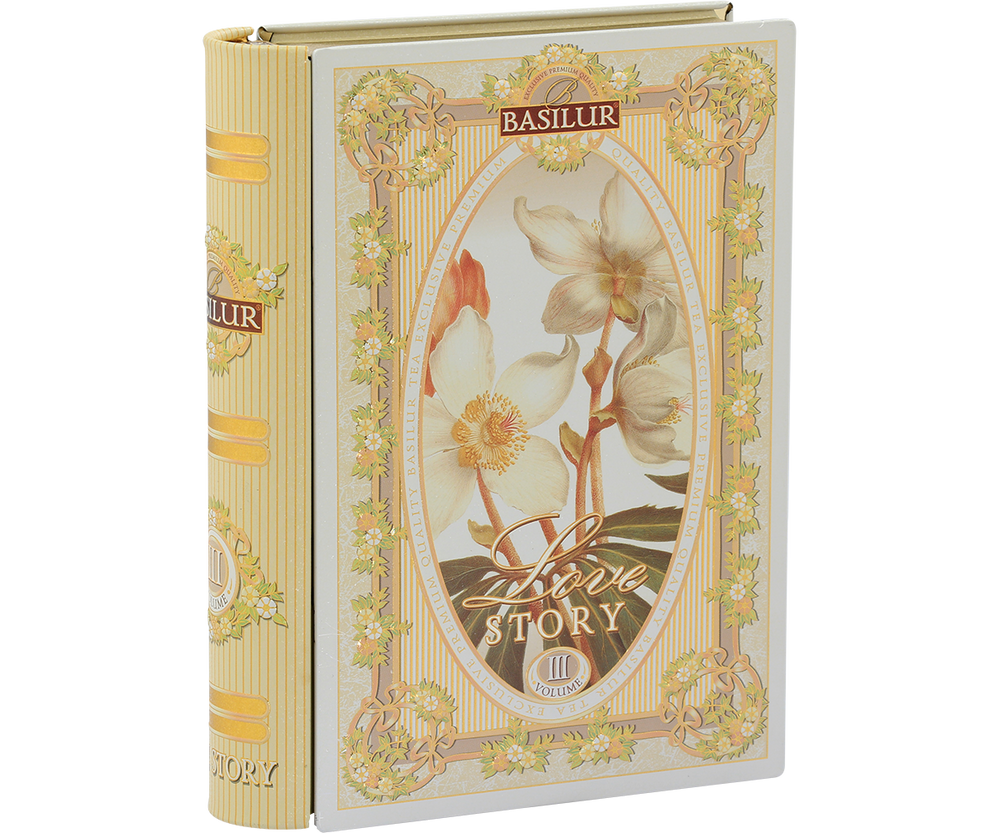 Tea Book - Love story - volume III