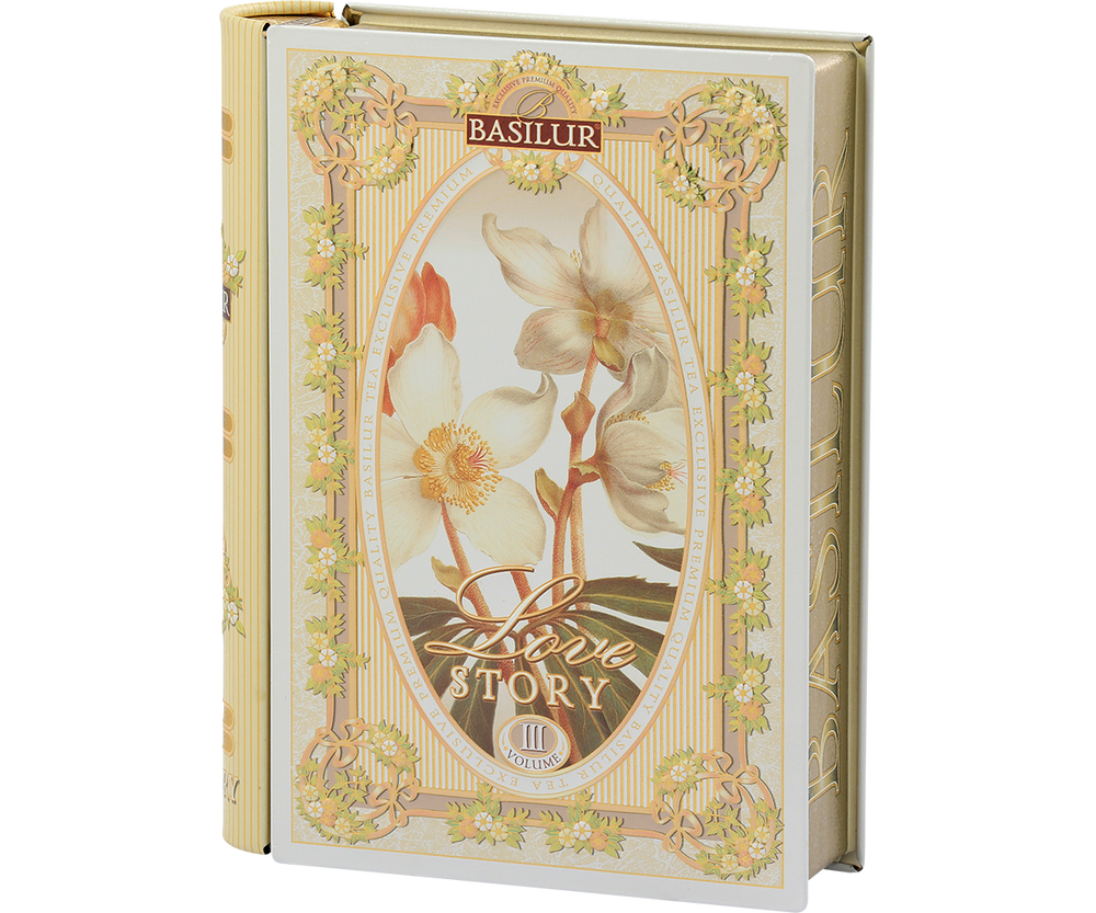 Tea Book - Love story - volume III