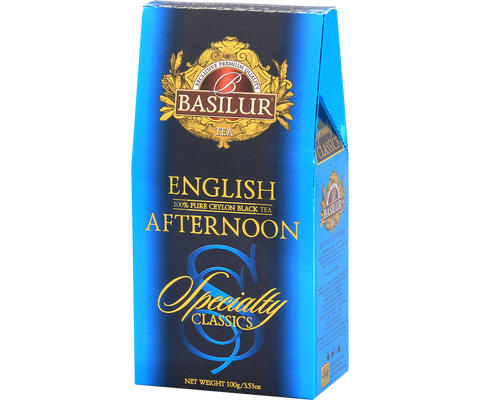 Specialty Classics - English Afternoon - 100g Loose Leaf Tea